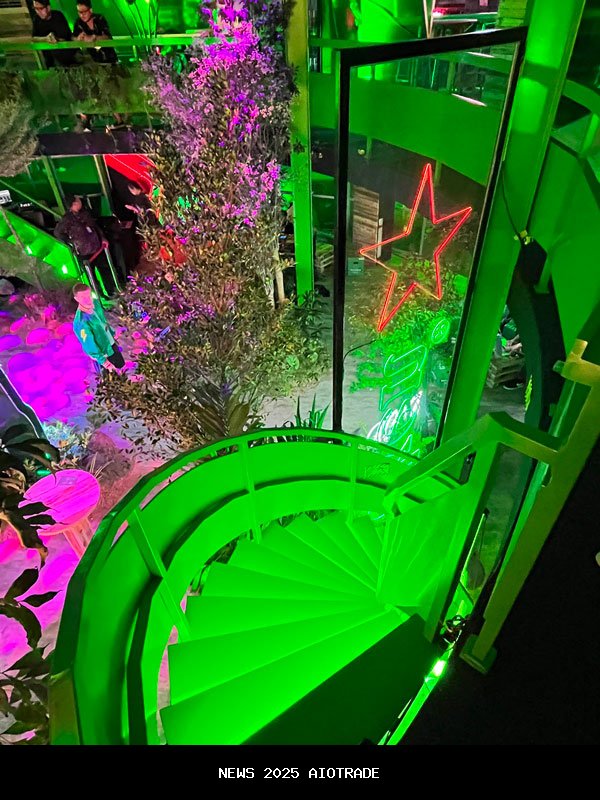 Heineken Good Times Paradise Tawarkan Pengalaman Festival Mewah di DWP 2025 Bali