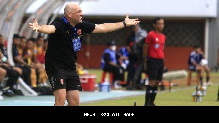 Alasan Tavares PSM Makassar Gagal Kalahkan Semen Padang, Tunggu Persebaya di Super League