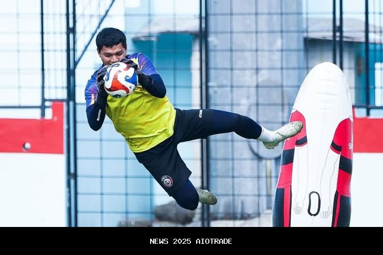 4 Fakta Menarik Kemenangan Arema FC atas Bhayangkara FC! Adi Satryo Gagal Cegah 3 Gol Lagi