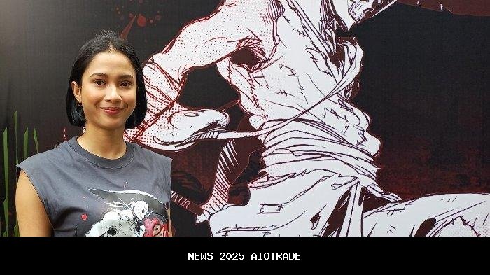 Aghniny Haque Suarai Guntari di Film Panji Tengkorak, Akui Tantangan dan Kreativitasnya