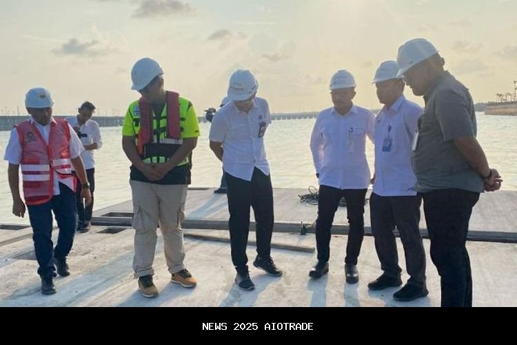 ASDP Evaluasi Water Taxi Bali, Cegah Macet dan Tingkatkan Wisata