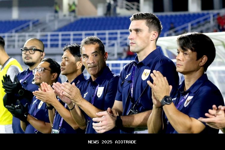 Pakar Bicara Perbedaan Vanenburg dan Shin Tae-yong