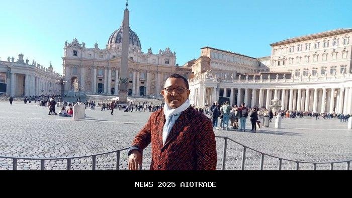 Renungan Katolik Senin 22 Desember 2025: Jiwaku Memuji Tuhan