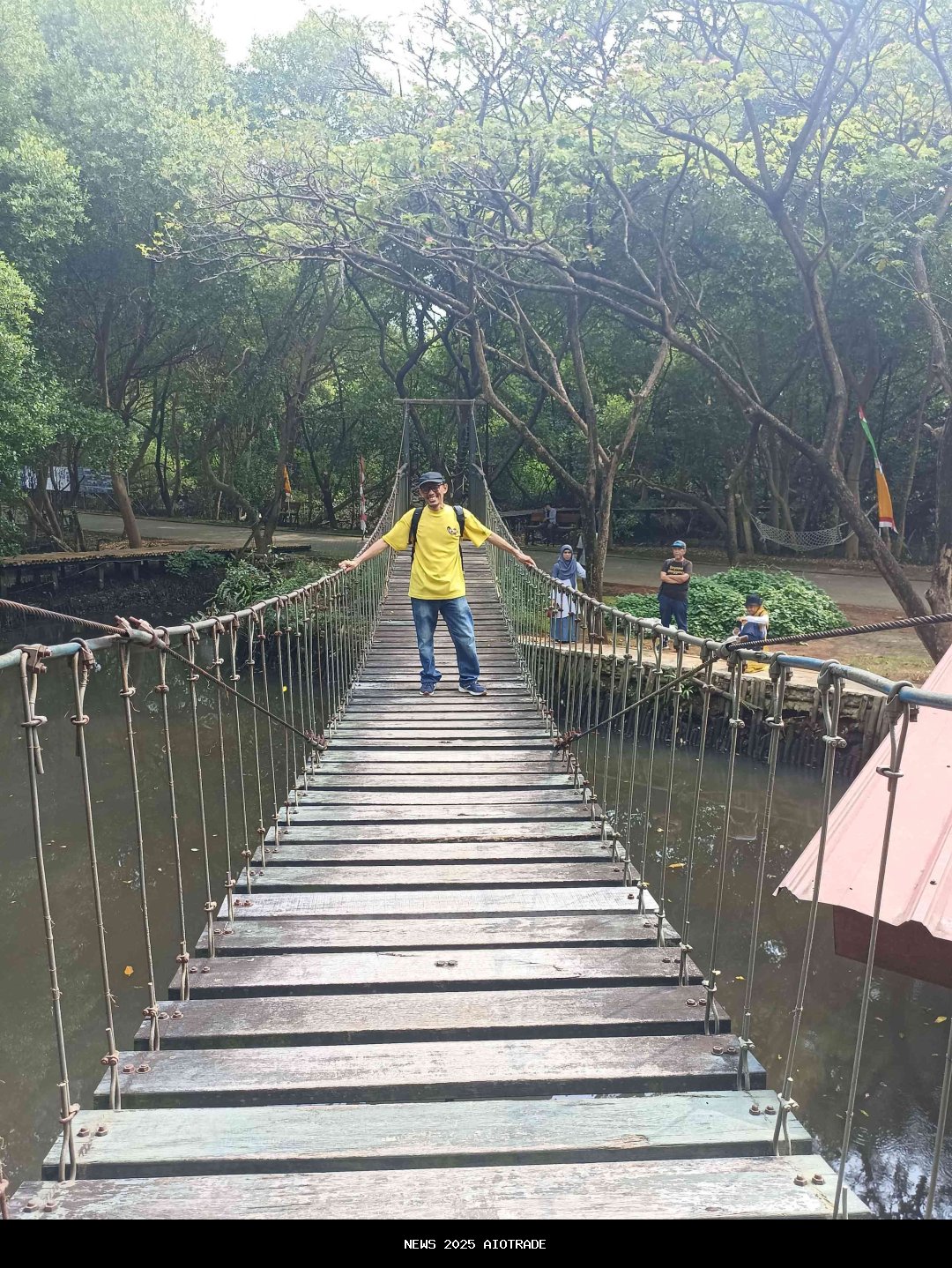 Taman Wisata Alam: Paru-paru Hijau Kota
