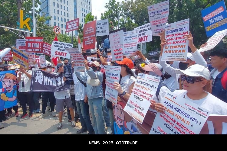 PHRI Jakarta Minta DPRD Patuhi Aturan Kemendagri: Jangan Hancurkan Pariwisata!