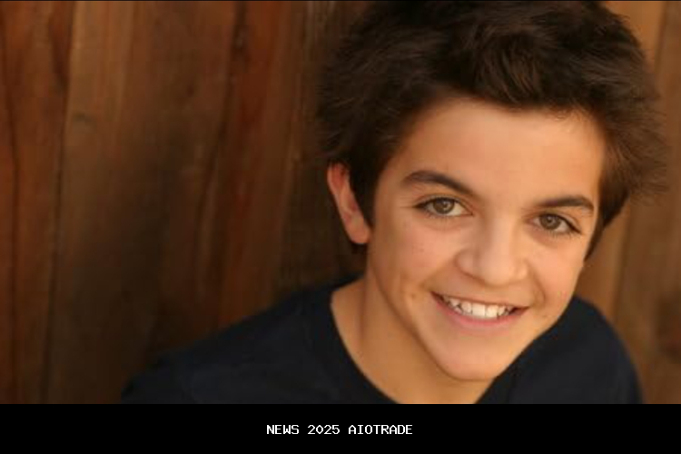 Video mantan bintang Nickelodeon Tylor Chase viral, diduga tinggal di California