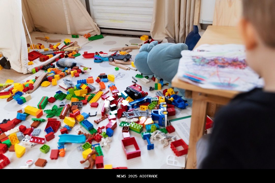 9 Mainan Kecil yang Mengungkap Siapa Kita Kelak