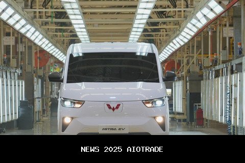 Kemenperin Ajak SAIC Jadikan Indonesia Pusat Produksi dan Ekspor BEV