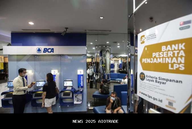 Harga Saham BCA Kembali Naik, Investor Asing Mulai Masuk