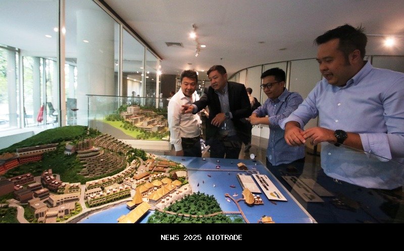 Kembangkan Proyek Mawatu di Labuan Bajo, Vasanta Group: Bangun Kota Berkelanjutan