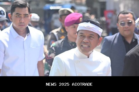KDM Usulkan Jalur Kereta Listrik Padalarang-Cicalengka Selesai 2027