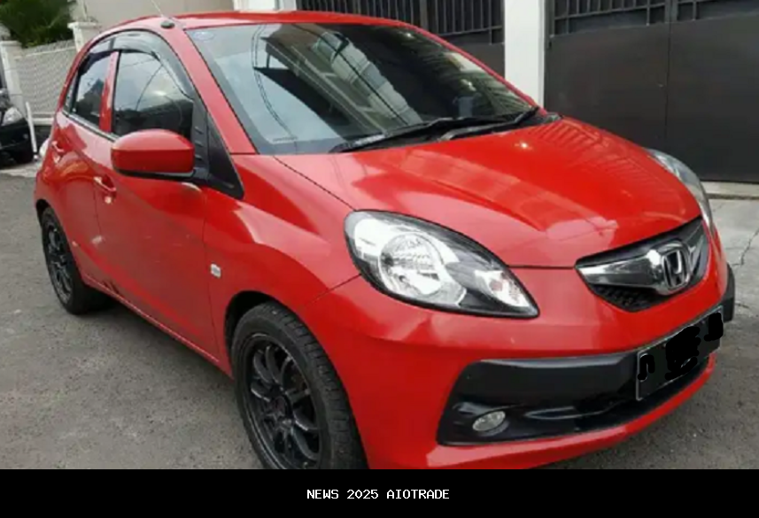 Cara Cek Kesehatan Sokbreker Honda Brio Bekas dengan Mudah