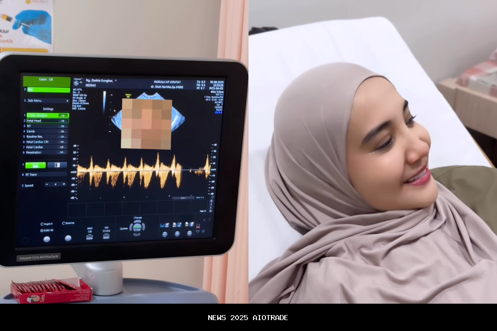 Doa Fenny Bauty untuk Kehamilan Zaskia Sungkar yang Kedua