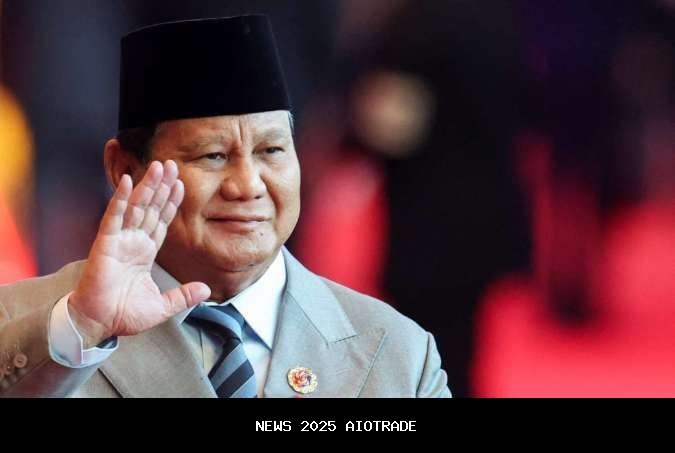 KTT ASEAN 47: Prabowo Hargai Peran AS dalam Jaga Kedamaian Perbatasan