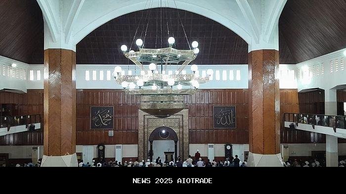 Naskah Khutbah Jumat 24 Oktober 2025: 3 Nikmat Allah yang Sering Dilupakan