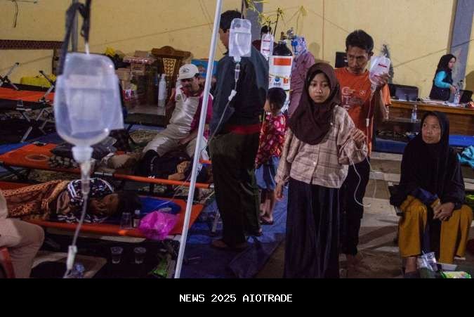 BGN: 6.457 Orang Keracunan Menu MBG Hingga 30 September 2025