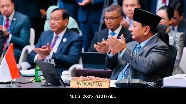 Presiden Prabowo Tandatangani Deklarasi, Timor Leste Jadi Anggota ASEAN