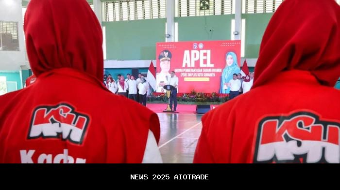 Cak Eri Gerakkan Gebyar PSN 3M Plus di Surabaya untuk Cegah DBD Saat Musim Hujan