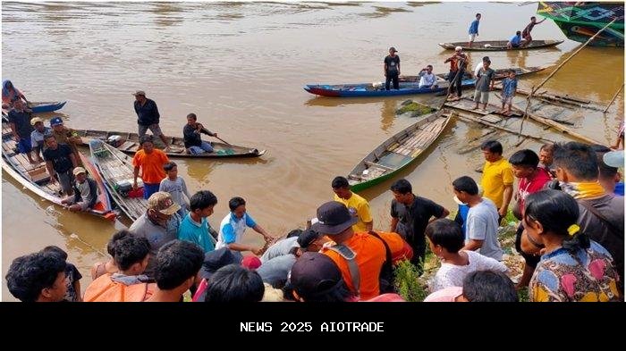Dua Bocah Tenggelam dalam Dua Hari: Terpeleset dan Terseret Arus di Semarang