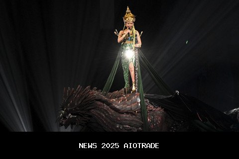 Yura Yunita Tak Gugup Saat Terbang di Sabang Merauke