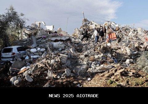 Israel tembak dua warga Palestina di Tepi Barat, termasuk remaja 16 tahun