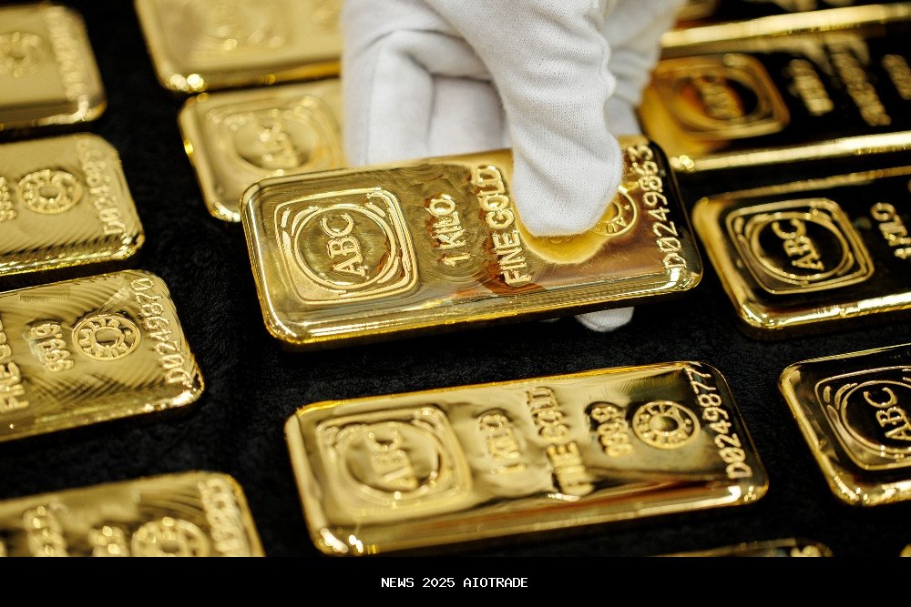 Emas Menggila, Perak Pecahkan Rekor