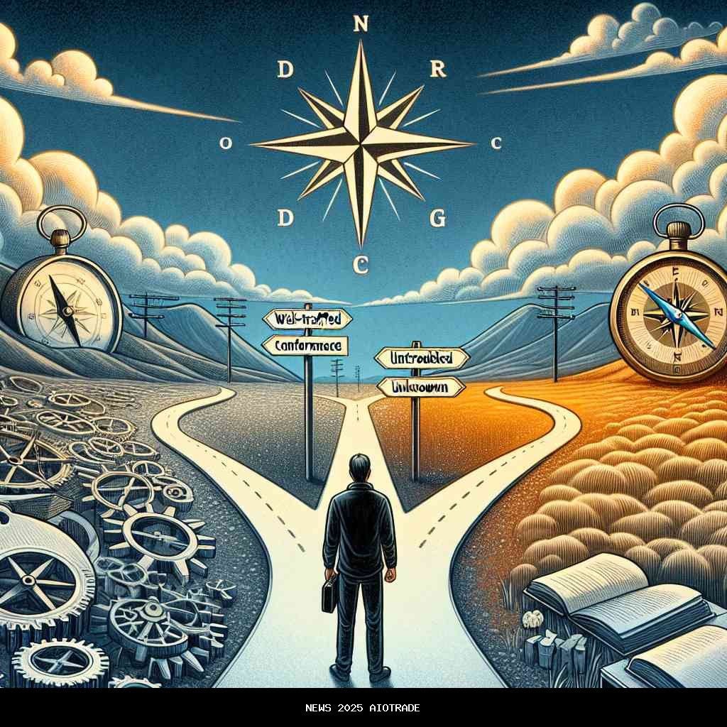 Jadilah Diri Sendiri di Dunia yang Berubah Terus