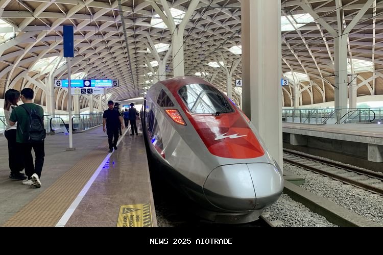 Bom Waktu Utang Kereta Cepat