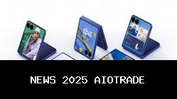 Engsel Titanium Baru Membuat Galaxy Z Fold7 dan Flip7 Lebih Kuat