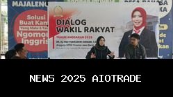 Ineu Purwadewi Ajak Diskusi Wakil Rakyat dengan GMNI dan PKH di Majalengka