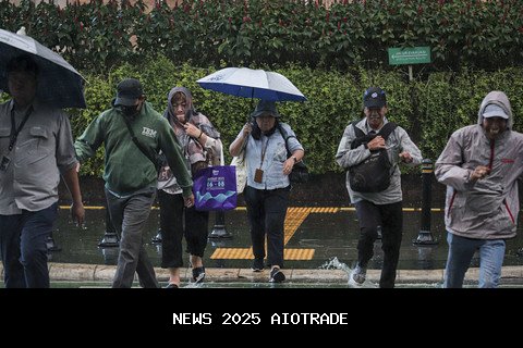 Cuaca Ekstrem Mengancam Seminggu ke Depan, Ini Penyebabnya