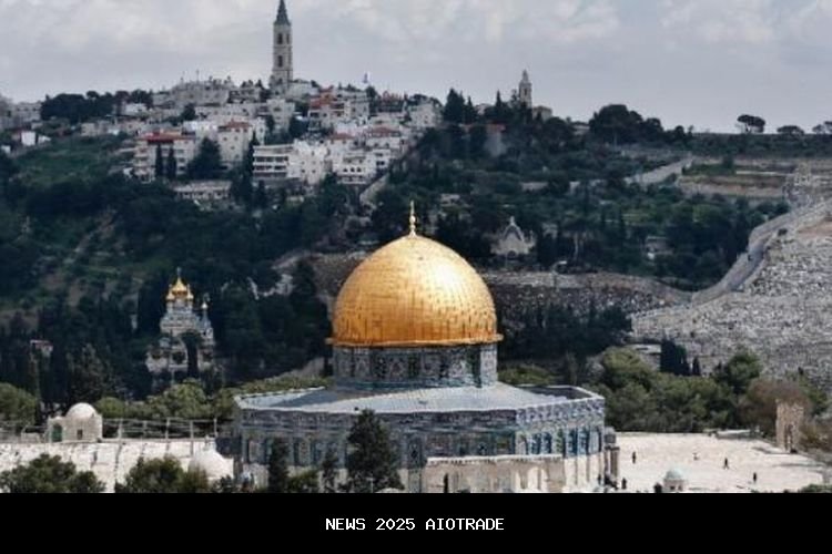 Masjid Al Aqsa Terancam Runtuh Akibat Galian Bawah Tanah Israel