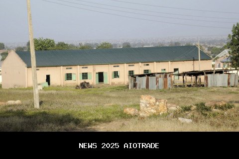 130 Siswa di Nigeria Dibebaskan dari Penculikan Kelompok Bersenjata