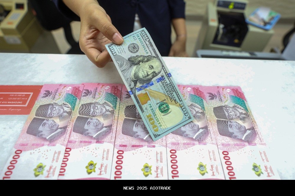 BI umumkan uang beredar naik 8,3% jadi Rp9.891,6 triliun di November 2025