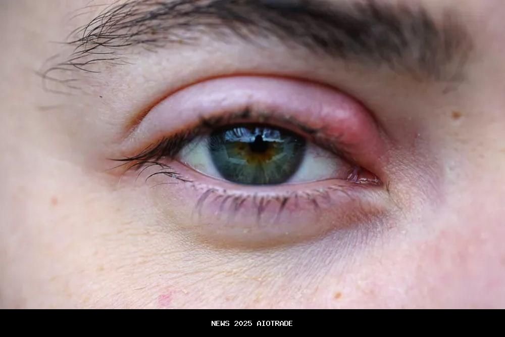 4 Penyebab Benjolan di Kelopak Mata, Bukan Jerawat