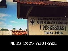 Puskesmas Uren Datangi Pedalaman Balangan, Beri Layanan Kesehatan Warga