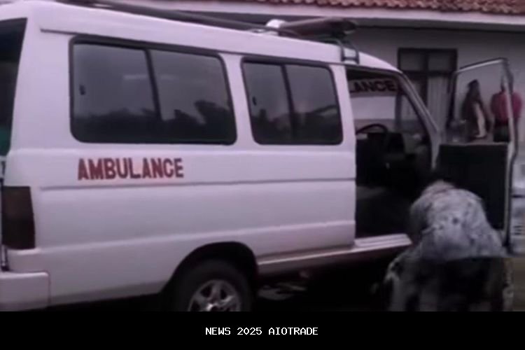 Viral! Sopir Ambulans Meninggal Usai Bawa Jenazah Warga di Ciamis, Netizen Berdoa Khusnul Khotimah