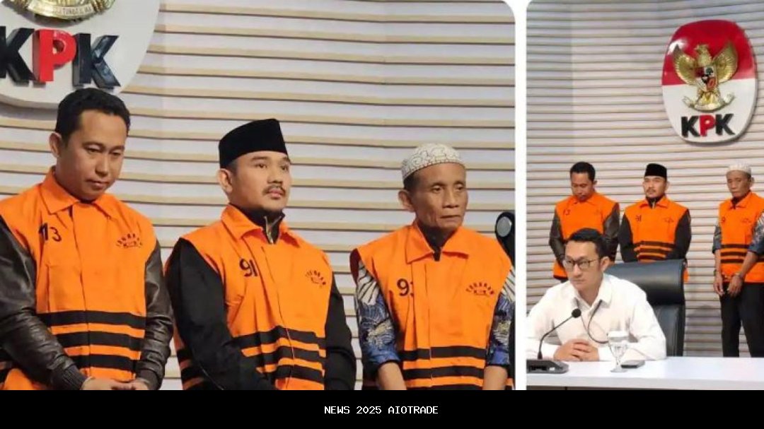 Sarjan, Kontraktor Lokal Terlibat Kasus Suap Bupati Bekasi