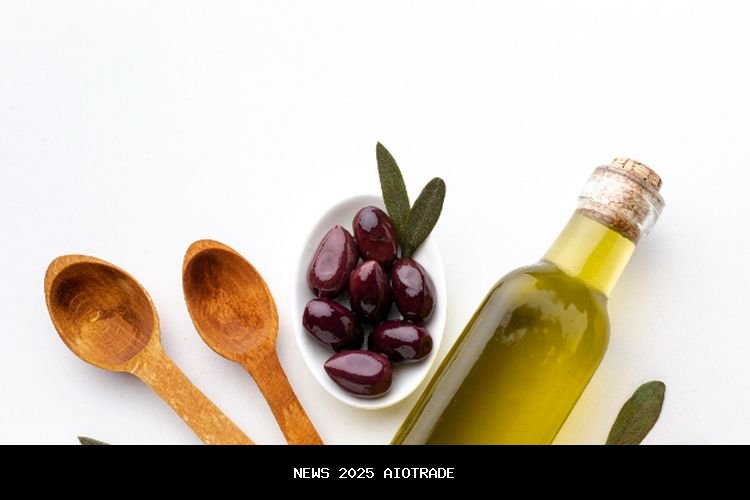 Rahasia Kulit Cantik Alami dengan Minyak Zaitun