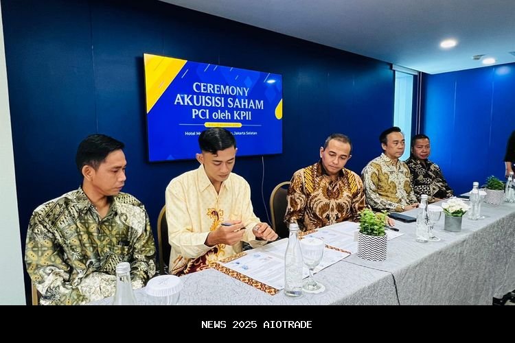 KPII Akuisisi Permata Citra Inovasi, Tingkatkan Sinergi dan Pertumbuhan Berkelanjutan
