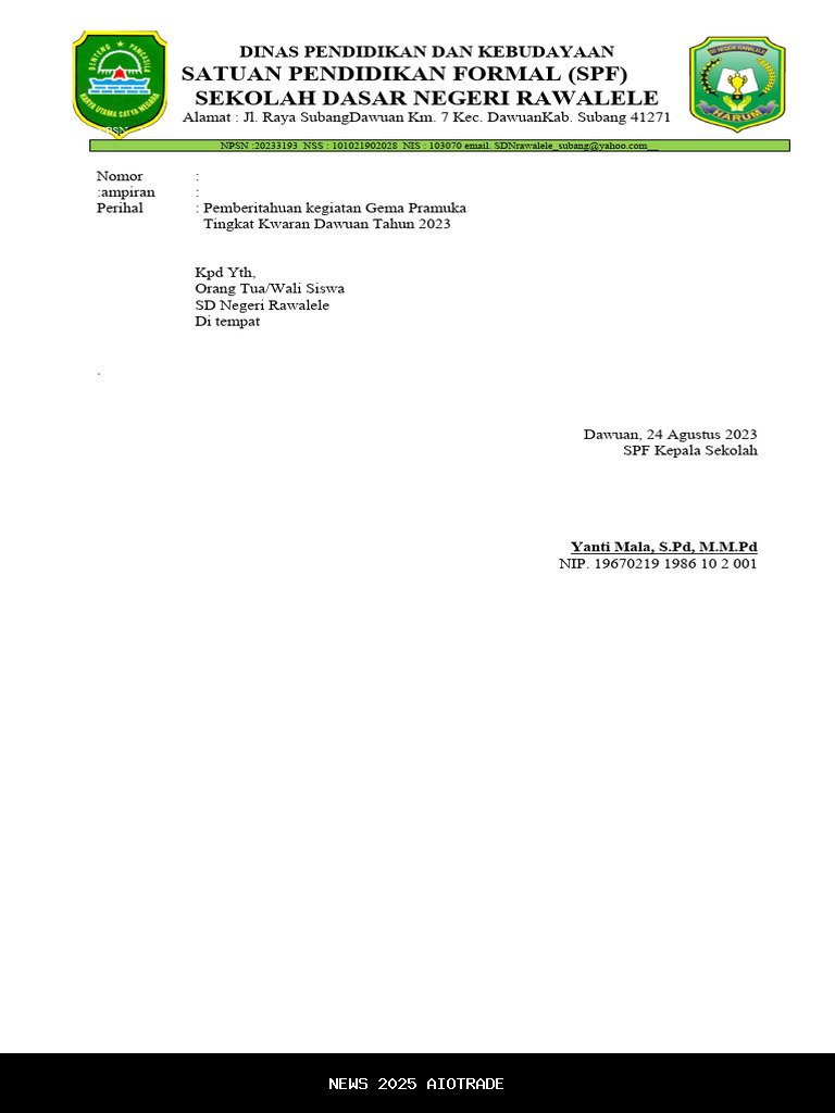 Dinkes Subang: Keracunan MBG di SDN Rawalele Diduga Akibat Nitrit pada Pakcoy