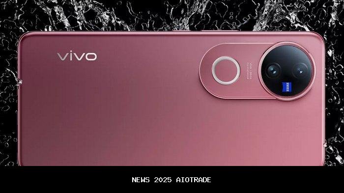 vivo V50 Series Rilis Akhir 2025, Ponsel Modis dan Tahan Lama untuk Liburan Keluarga