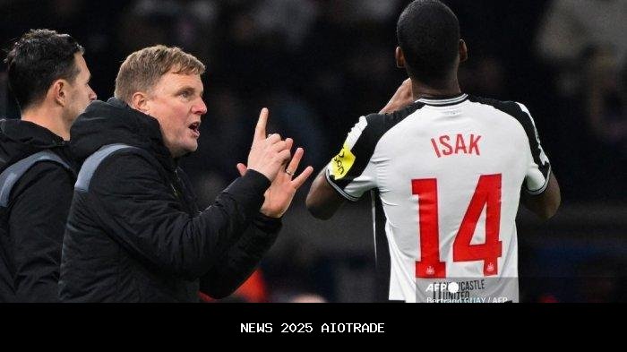 Prediksi Skor Newcastle United vs Chelsea 2025: Head to Head, Statistik, dan Live Streaming