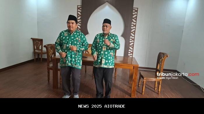 Aksi Tepuk Sakinah Petugas KUA Menteng Viral dan Menghibur Netizen