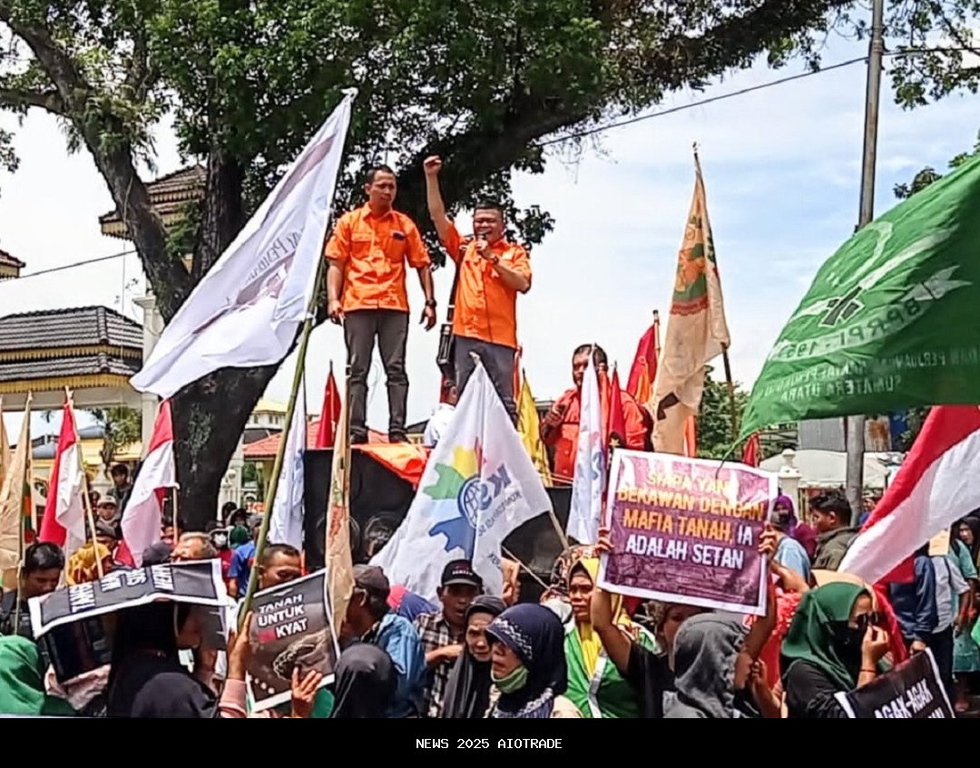 UMP Sumut 2026 Naik 7,9 Persen Jadi Rp3,2 Juta