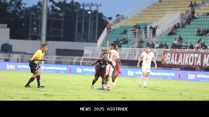 PSM Makassar Kehilangan: Yoko Suprianto Jadi Wasit Super League Pertama, Dominasi Liga 2