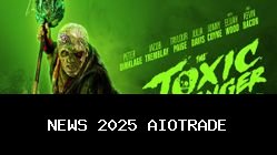 Sinopsis The Toxic Avenger di Studio XXI Batam, Peter Dinklage Jadi Mutan Pahlawan