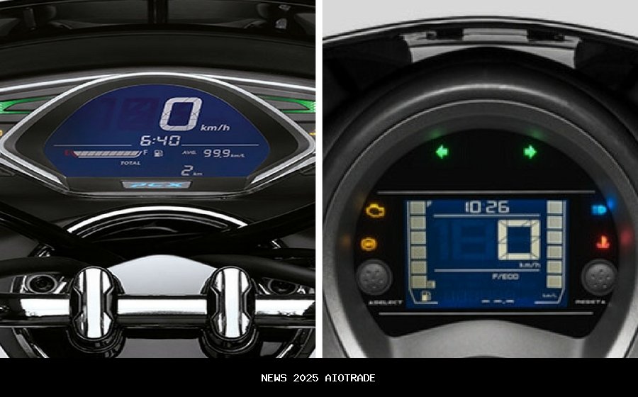 Pilih NMAX atau PCX? 7 Perbedaan Penting yang Harus Diketahui