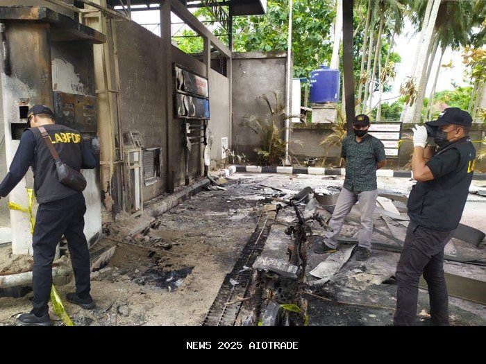 Pekerja SPBU Bali Ditemukan Tewas di Ruang Genset Bawah Tanah