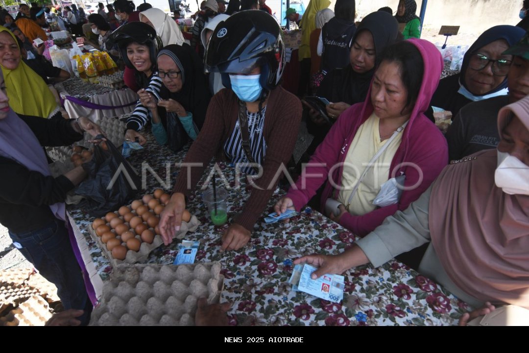 DPRD Balikpapan Usulkan Pasar Murah Jelang Natal dan Tahun Baru